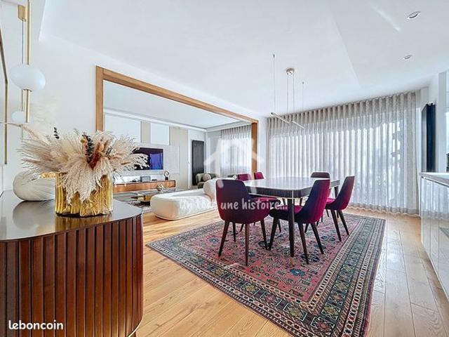 Appartement vente à Nanterre, Courbevoie