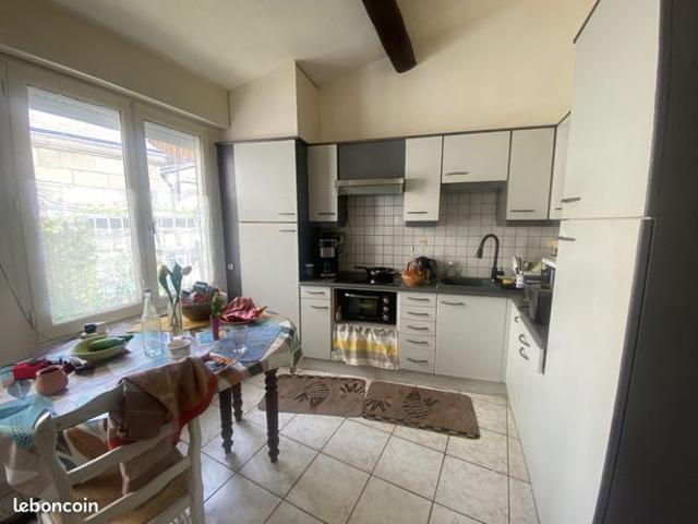 Appartement vente à Saumur