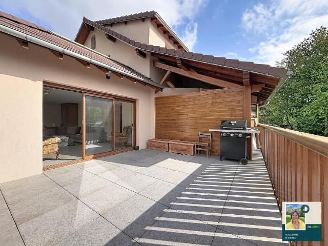 Appartement vente à Vernand, Annemasse