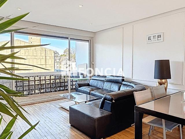 Appartement vente à Lisieux