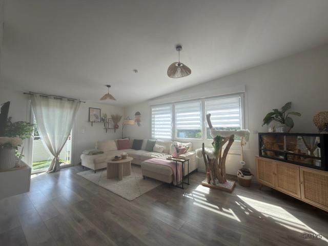 Appartement vente à Val-de-Briey, Valleroy