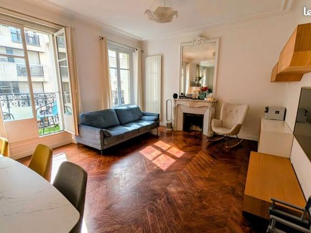 Appartement vente à Paris, Île-de-France