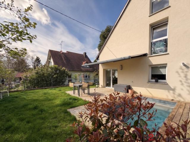 Appartement vente à Strasbourg, Eckwersheim