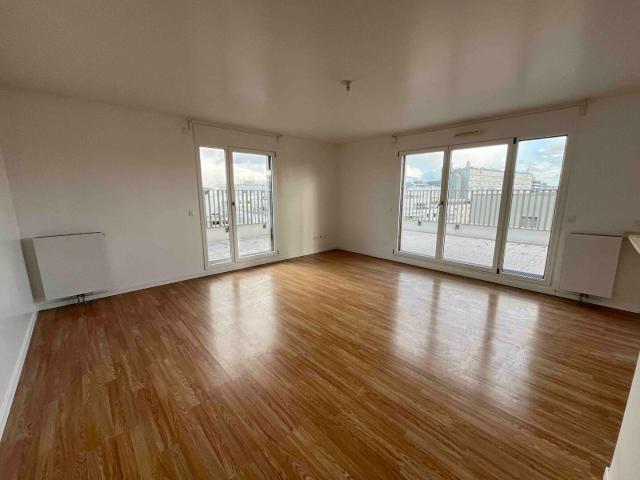 Appartement location à Nanterre