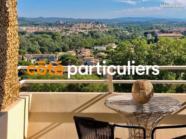 Appartement vente à Carcassonne