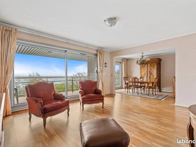 Appartement vente à Saint-Germain-en-Laye, Le Pecq