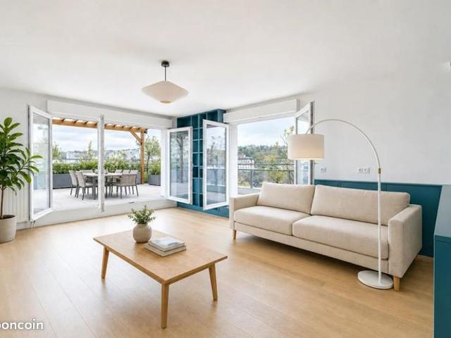 Appartement vente à Nogent-sur-Marne, Le Perreux-sur-marne