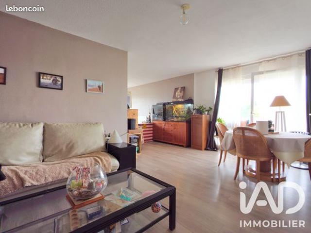 Appartement vente à Élancourt, Yvelines