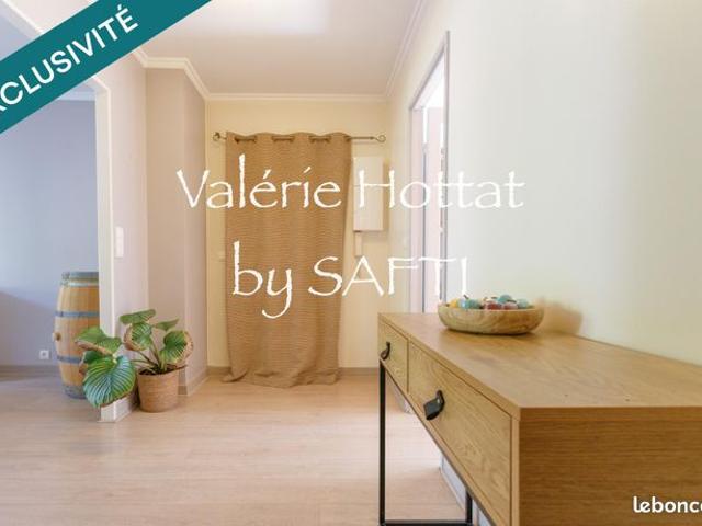 Appartement vente à Saint-Germain-en-Laye, Chambourcy