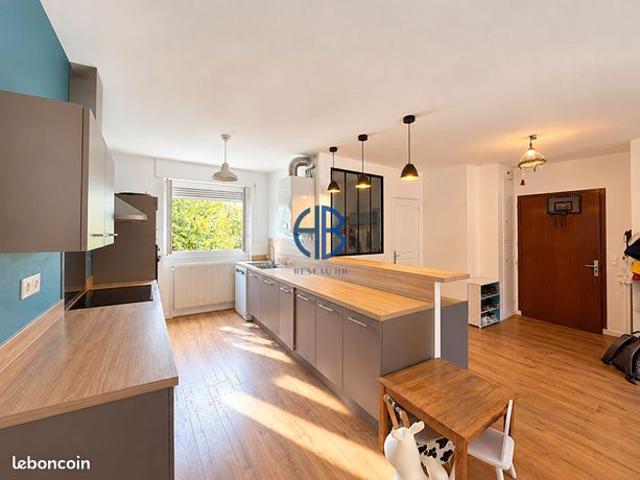 Appartement vente à La Tour-du-Pin, Isère