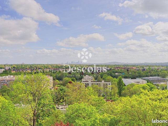 Appartement vente à Saint-Germain-en-Laye, Le Pecq