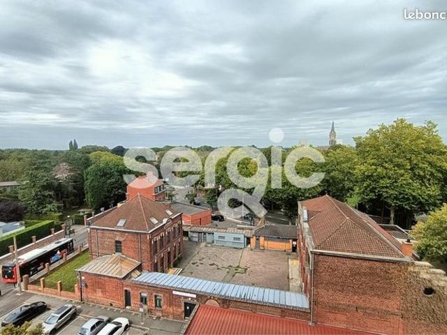 Appartement vente à Lille, Lambersart