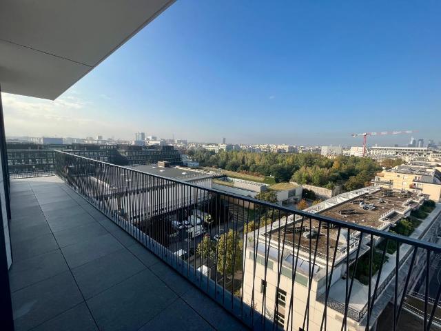 Appartement location à Nanterre, Clichy