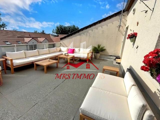 Appartement vente à Senlis, Saint-leu-d'esserent