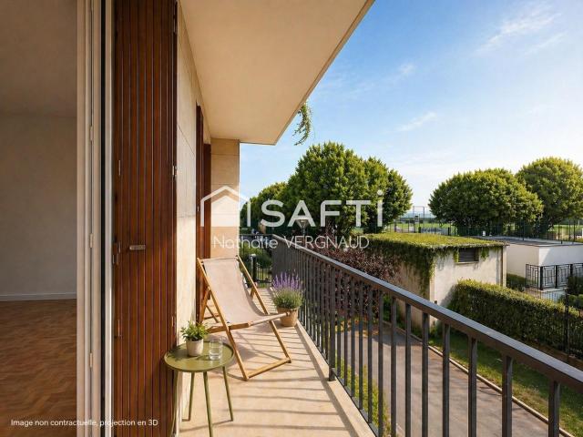 Appartement vente à Nanterre, Rueil-malmaison