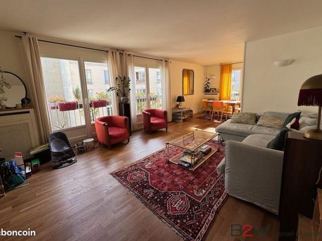 Appartement vente à Paris, Île-de-France