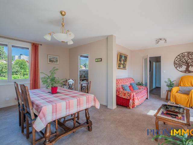 Appartement vente à Montponçon, Voiron