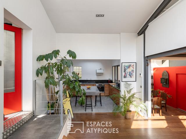 Appartement vente à Nantes