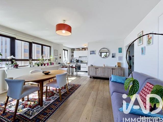Appartement vente à Paris, Île-de-France