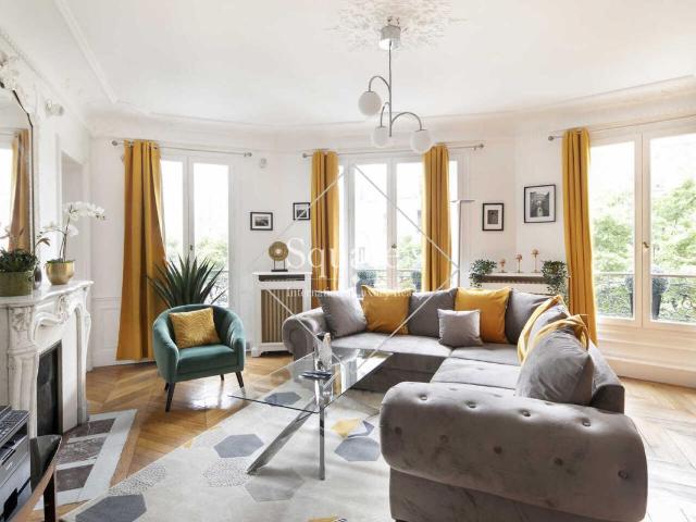 Appartement vente à Nanterre, Neuilly-sur-seine