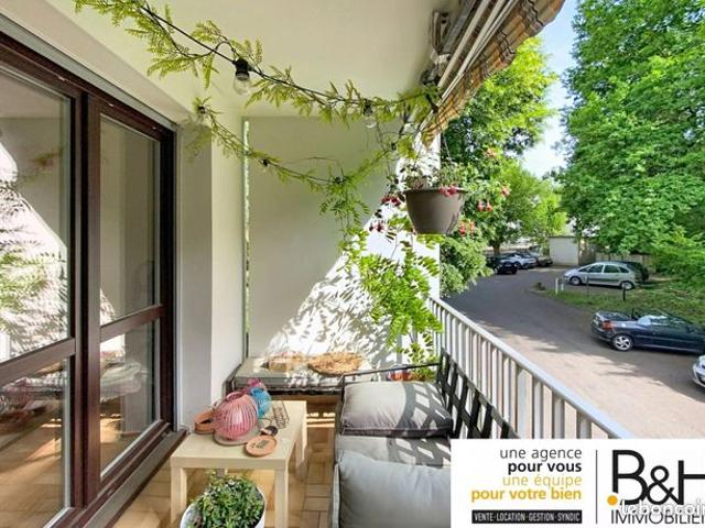Appartement vente à Strasbourg, Wolfisheim