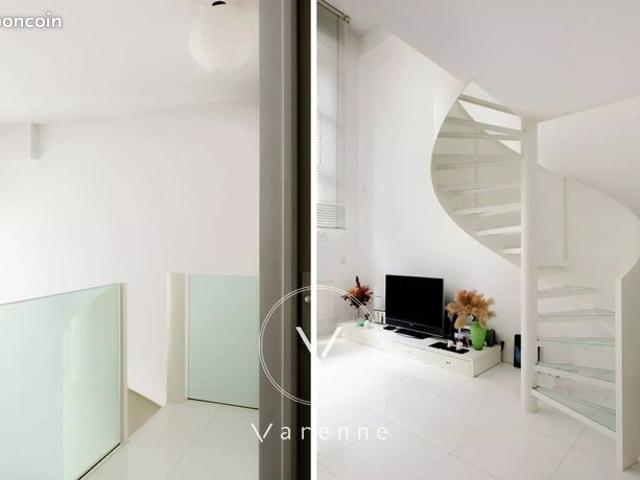 Appartement vente à Paris, Île-de-France