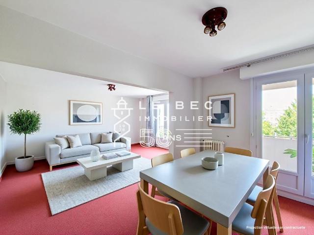 Appartement vente à Lorient, Bretagne