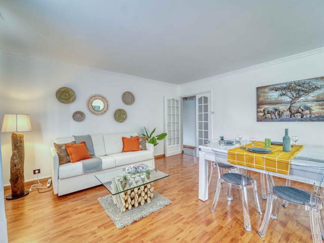 Appartement vente à Nanterre, Courbevoie
