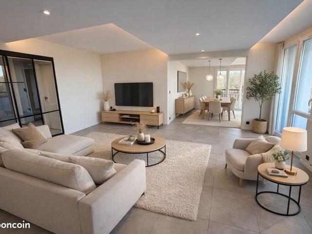 Appartement vente à Reims, Cormontreuil