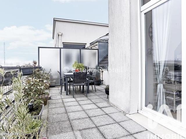 Appartement vente à Versailles, Trappes