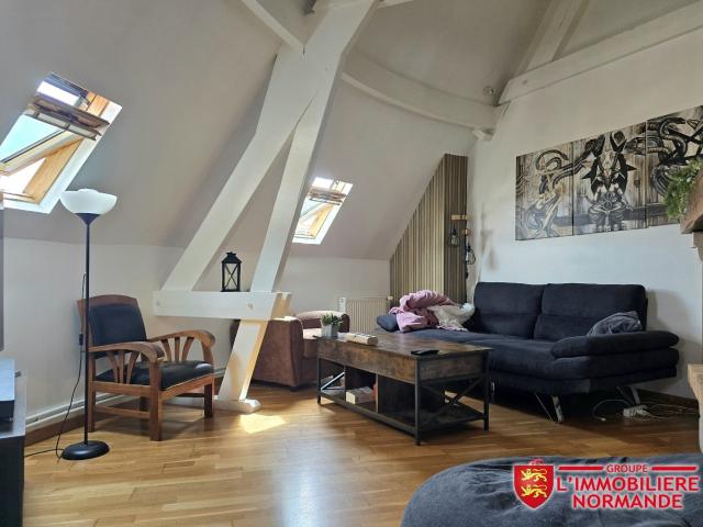 Appartement vente à Les Andelys, Louviers