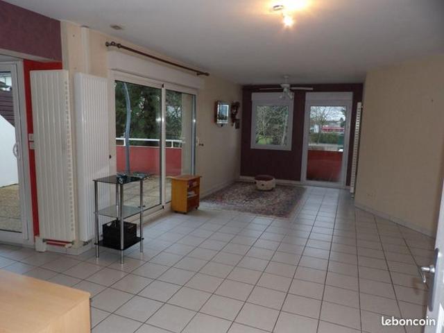 Appartement vente à Autun, Montceau-les-mines