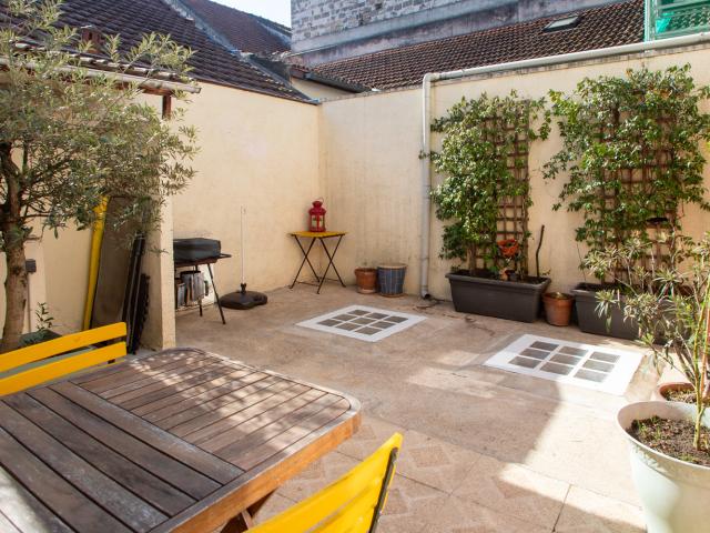 Appartement vente à Saint-Germain-en-Laye, Montesson