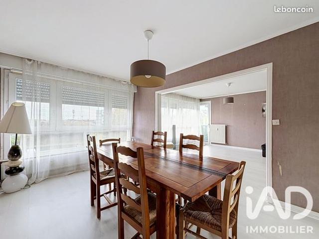 Appartement vente à Évry-Courcouronnes, Essonne