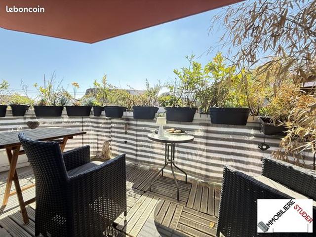 Appartement vente à Sélestat-Erstein, Erstein