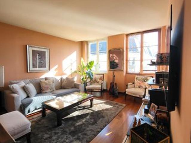 Appartement vente à Paris, Île-de-France