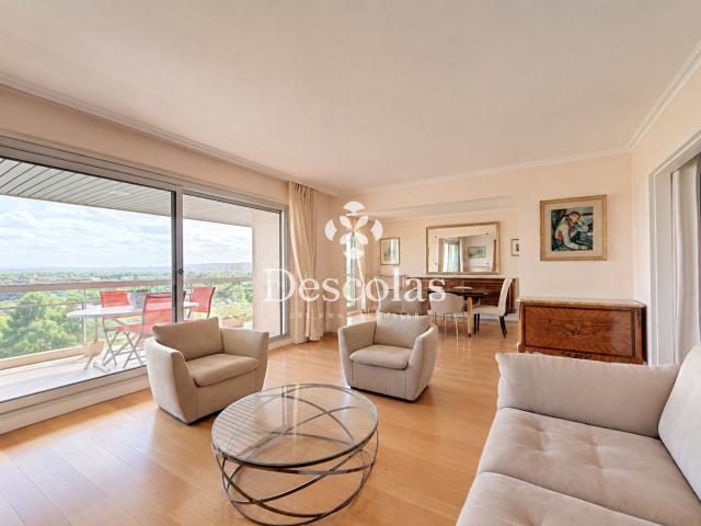 Appartement vente à Quartier Saint-Wandrille, Le Pecq
