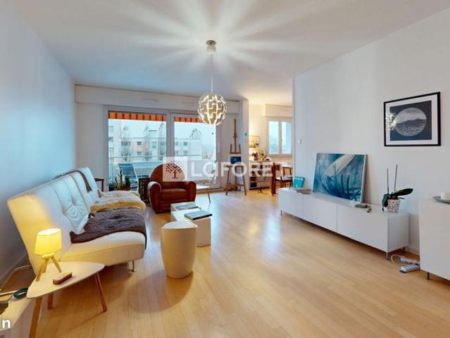 Appartement vente à Strasbourg, Bischheim