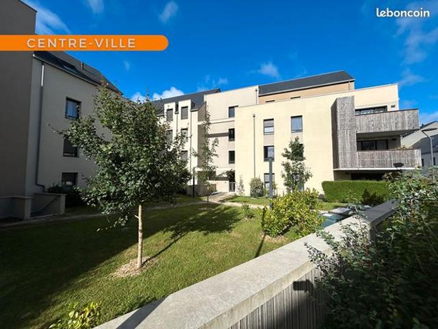 Appartement vente à Rennes, Bretagne