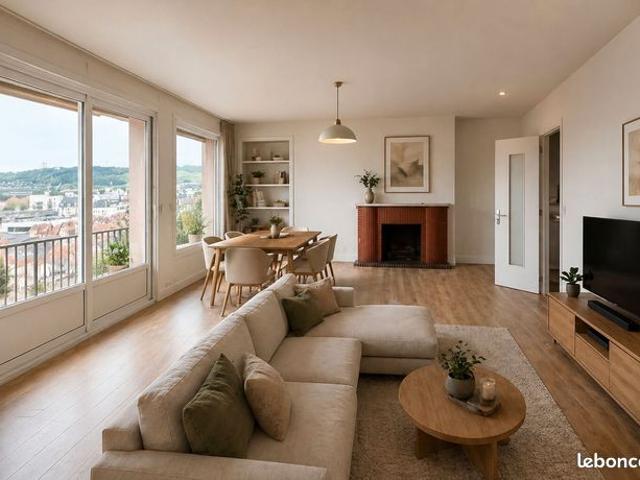Appartement vente à Rouen, Ruan
