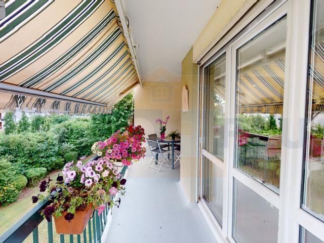 Appartement vente à Bois-d'Arcy, Yvelines