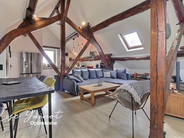 Appartement vente à Beynes, Yvelines