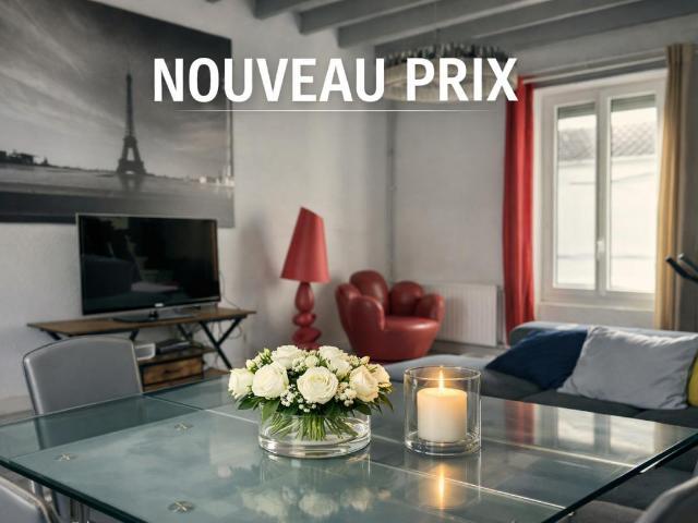 Appartement vente à Roanne