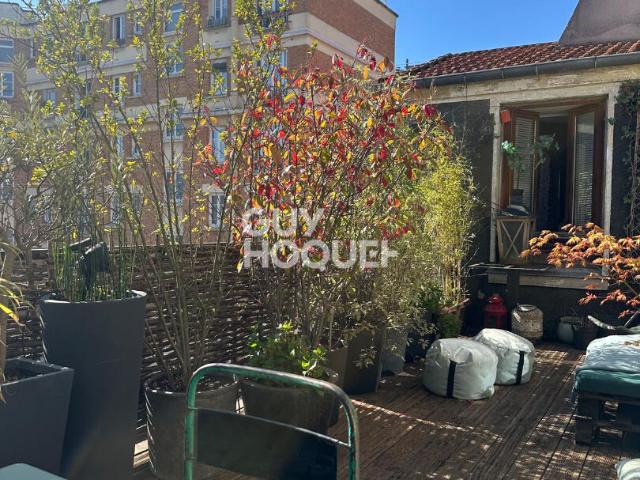 Appartement vente à Nanterre, Puteaux
