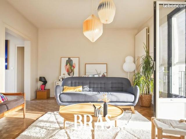 Appartement vente à Nantes