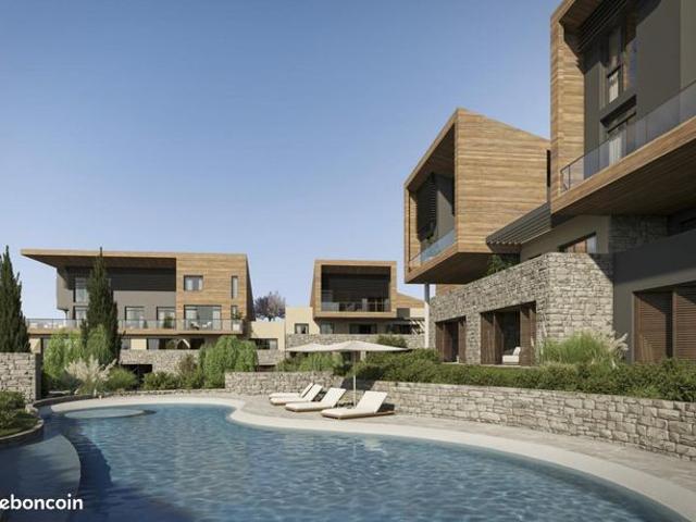 Appartement vente à Grasse, Châteauneuf-grasse