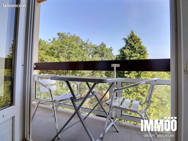 Appartement vente à Rouen, Déville-lès-rouen