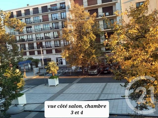 Appartement vente à Montluçon, Allier
