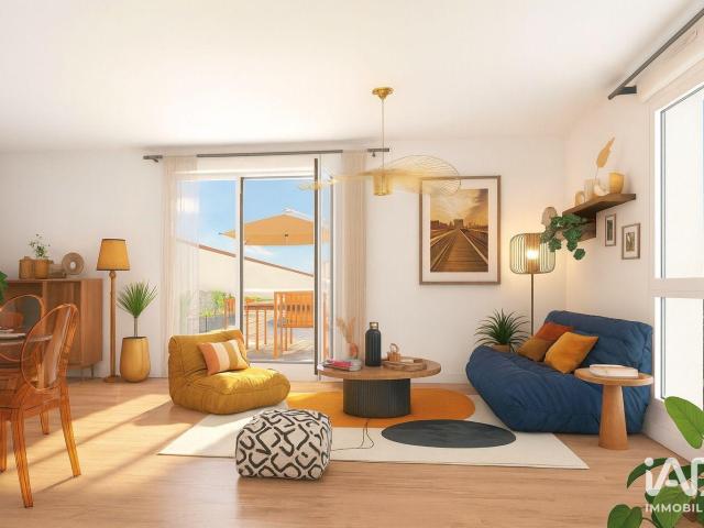 Appartement vente à Saint-Denis, La Courneuve