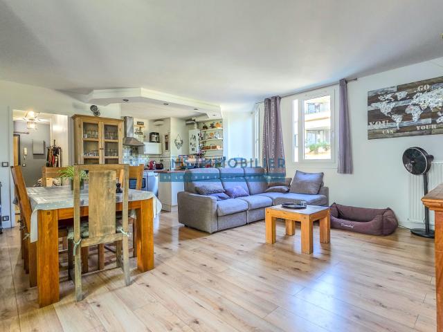 Appartement vente à Le Fresnay Vieux-Pays, Sartrouville